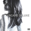 the album cover for Nessa Barrett - Aftercare [Pink and Clear 2LP]