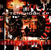 the album cover for Light Of Eternity - Aftershock (10in)