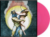 the album cover for Pluto - Pluto - Limited 180-Gram Magenta Colored Vinyl