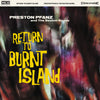 the album cover for Preston Pfanz  & The Seaton Sands - Return To Burnt Island