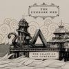the album cover for Penrose Web - The Least Of Our Concerns