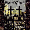 the album cover for Saint Vitus - Die Healing [Colored Vinyl] (Gate) (Red)
