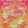 the album cover for Colleen 'cosmo' Murphy Balearic Breakfast 4 / Var - Colleen 'cosmo' Murphy Balearic Breakfast 4 / Var
