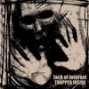the album cover for Lack Of Interest - TRAPPED INSIDE