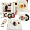 the album cover for Zucchero - Spirito Divino - Crystal Vinyl 2LP + 2CD + 7-inch + Book