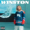 the album cover for Winston Surfshirt - Winston