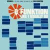 the album cover for Q Funktion - Q Funktion - Like I Usually Do