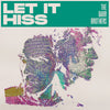 the album cover for Barr Brothers - Let It Hiss [Indie Exclusive Purple Colored Vinyl]