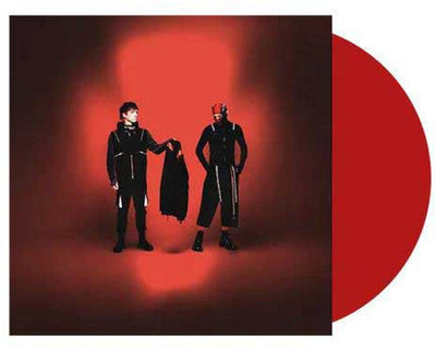 Twenty One Pilots - Breach (Limited Edition Red Colored Vinyl)