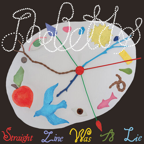 Beths - Straight Line Was A Lie - Pale Blue Dot Records