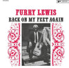 the album cover for Furry Lewis - Back On My Feet Again (Bluesville Acoustic Sounds Series) -  [180g LP]