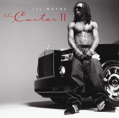 Lil Wayne - Tha Carter Ii - Pale Blue Dot Records