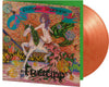the album cover for Fruupp - Future Legends [Colored Vinyl] (Gate) [Limited Edition] [180 Gram] (Red)