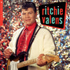 the album cover for Richie Valens - Now Playing [Colored Vinyl] (Red)
