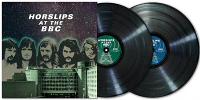 the album cover for Horslips - At The Bbc (Gate) (Ofgv) (Uk)