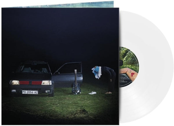 the album cover for Sen Senra - P02054az (Vol.Iii) - White Vinyl [Colored Vinyl] (Wht)