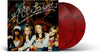 the album cover for All Saints - Saints & Sinners 25th Anniversary (Blk) [Colored Vinyl]