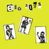 the album cover for Big Boys - Where's My Towel / Industry Standard
