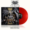 the album cover for Signs of the Swarm - To Rid Myself Of Truth [LP Translucent Ruby]