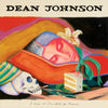 the album cover for Dean Johnson - I Hope We Can Still Be Friends [INDIE EXCLUSIVE, TRI-COLOR "SUNSET CREAM CAKE" VINYL]