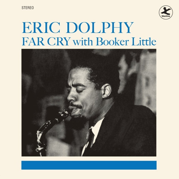 the album cover for Dolphy, Eric Quintet - Far Cry With Booker Little - Limited 180-Gram Vinyl with Bonus Tracks