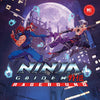 the album cover for Ninja Gaiden: Ragebound - O.S.T. - Ninja Gaiden: Ragebound - O.S.T. [Blue]