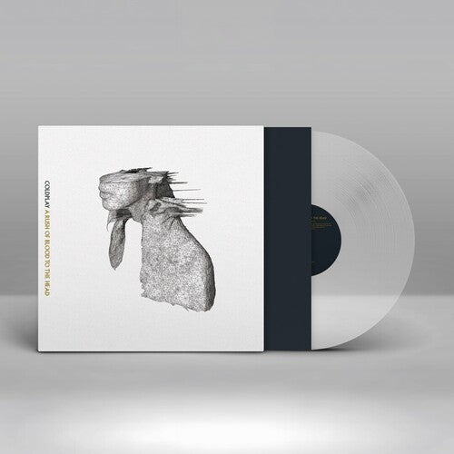 Coldplay - Rush Of Blood To The Head [Clear Vinyl] - Pale Blue Dot Records