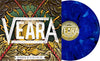 the album cover for Veara - Growing Up Is Killing Me (Blue) [Colored Vinyl] (Pnk)