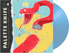 the album cover for Palette Knife - Ponderosa Snake House & The Chamber Of Bullshit