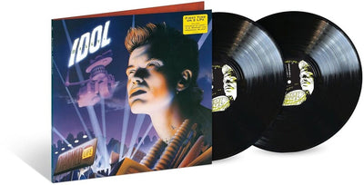 the album cover for Billy Idol - Charmed Life [2LP]