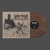 the album cover for Ladon Heads - Steel For Fire [Brown]