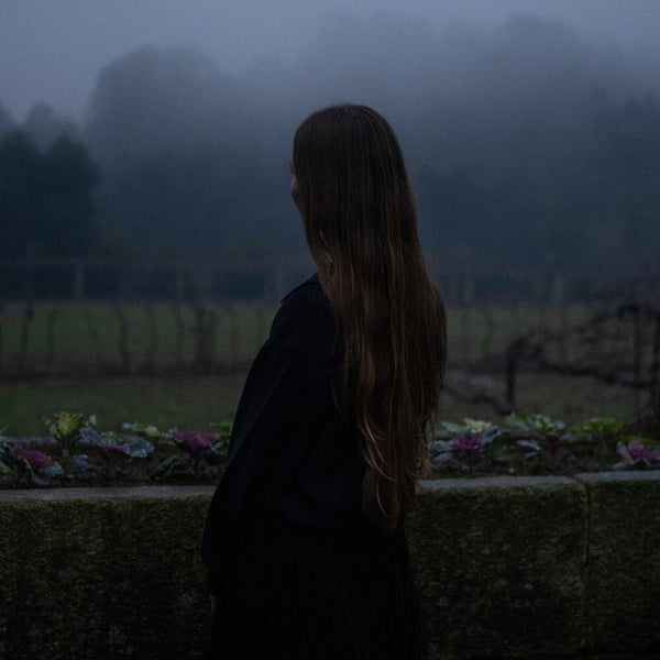 the album cover for Kara-Lis Coverdale - Series Of Actions In A Sphere Of Forever