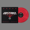 the album cover for Airstrike - Initial Attack [Red]