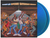 the album cover for Camp Lo - Uptown Saturday Night - Limited 180-Gram Translucent Blue Colored Vinyl