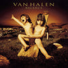 the album cover for Van Halen - Balance
