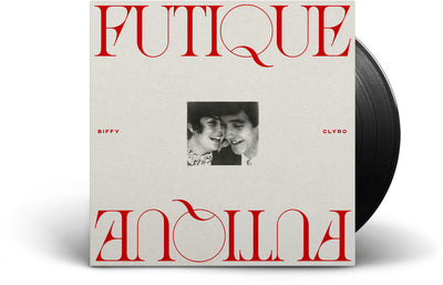 the album cover for Biffy Clyro - Futique