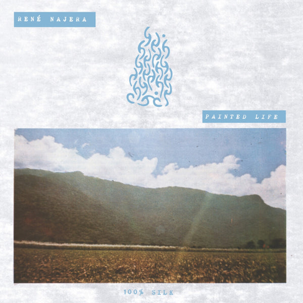 the album cover for Rene Najera - Painted Life