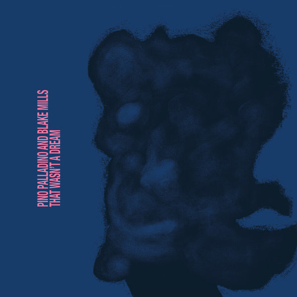 the album cover for Palladino, Pino / Mills, Blake - That Wasn't A Dream