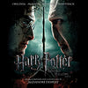 the album cover for Alexandre Desplat - Harry Potter and the Deathly Hallows, Pt. 2 (Original Soundtrack)