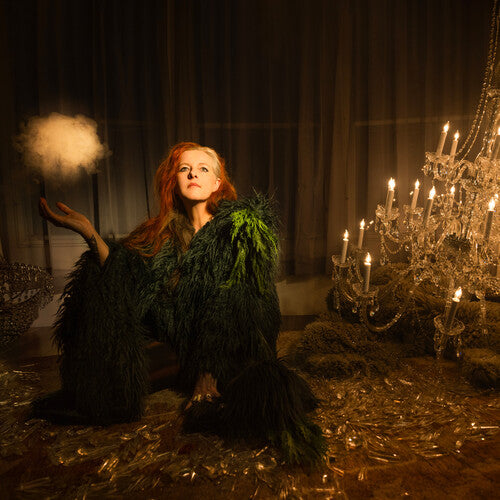 Neko Case - Neon Grey Midnight Green [Indie Exclusive Clear Frosted] - Pale Blue Dot Records