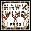 the album cover for Hawkwind - Pxr 5 - Remastered Vinyl Edition [Remastered] (Uk)