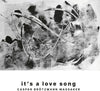 the album cover for Brotzmann Caspar Massaker - It's A Love Song