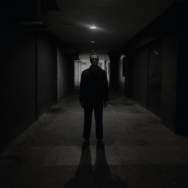 the album cover for Dancing Plague - Domain