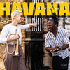 the album cover for Maite Hontele  / Valle,Ramon - Havana (Audp) [Limited Edition]