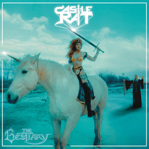 Castle Rat - Bestiary - Pale Blue Dot Records