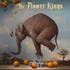the album cover for Flower Kings - Waiting For Miracles