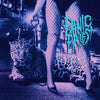 the album cover for Panic Priest - Once Wild