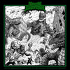 the album cover for Oxygen Destroyer - Sinister Monstrosities Spawned By The Unfathomable Ignorance Of   Humankind