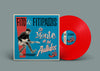 the album cover for Fito y Fitipaldis - El Monte De Los Aullidos