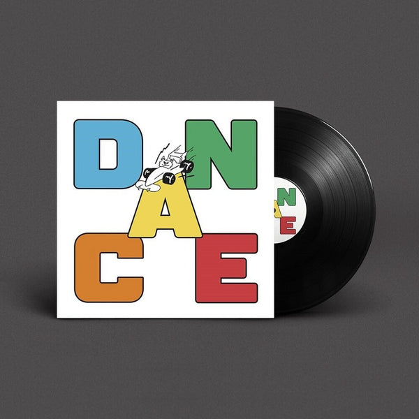 the album cover for Gou, Peggy - D.A.N.C.E.